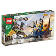 Lego Castle Kings Battle Chariot