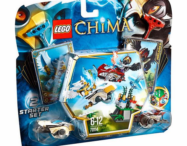 Lego Chima - Sky Joust - 70114