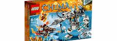 Lego Chima: Icebites Claw Driller (70223) 70223