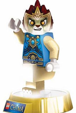 Lego Legends of Chima Laval Torch and Night Light
