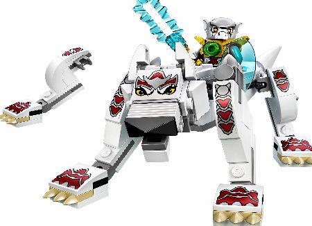 Lego Chima Wolf Legend Beast 70127