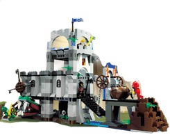 LEGO citadel of orlan
