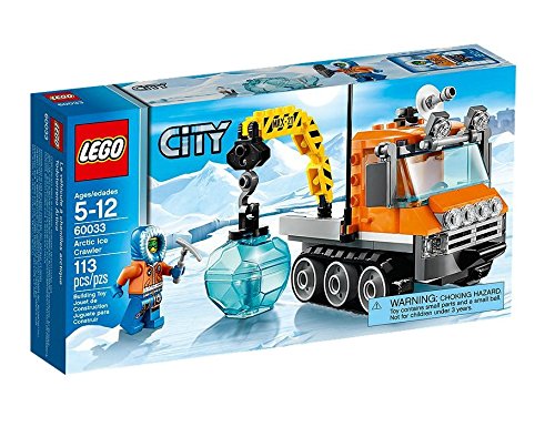 LEGO City 60033: Arctic Ice Crawler
