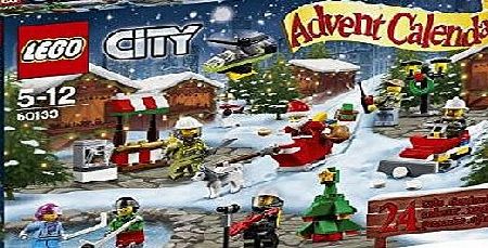 LEGO City 60133 LEGO City Advent Calendar