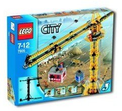 City 7905 Building Crane