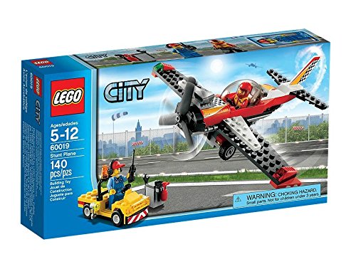 LEGO City Airport 60019: Stunt Plane