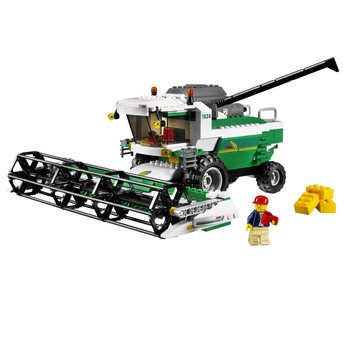 Lego City Combine Harvester (7636)