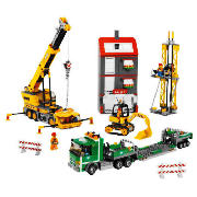 Lego City Construction Site 7633