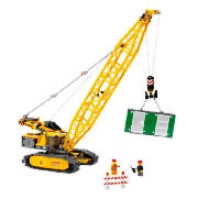 Lego City Crawler Crane 7632
