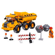 Lego City Dump Truck 7631