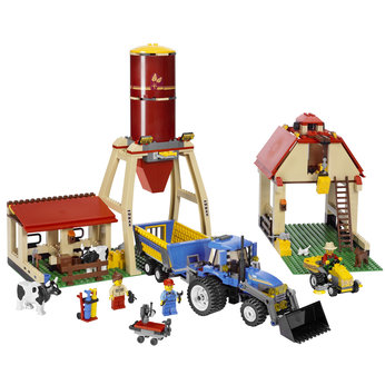 Lego City Farm (7637)