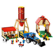 Lego City Farm 7637