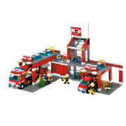 Lego City Fire Station 7945