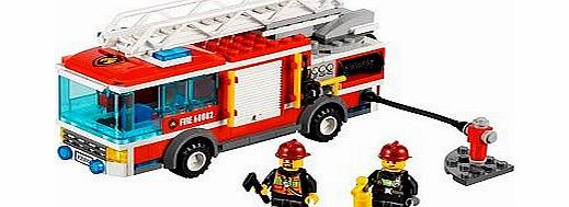 Lego City Fire Truck 60002 10157843
