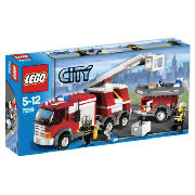 CITY Fire Truck