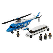 City Helicopter & Limousine - Exclusive to