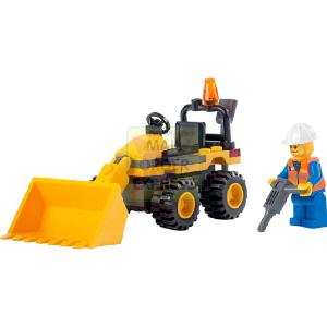 LEGO City Mini-Digger