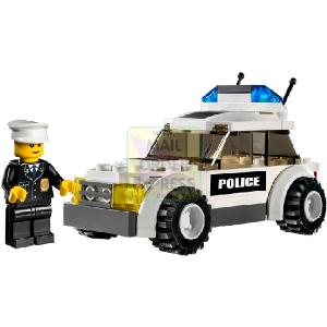 City Police Car