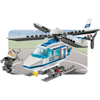 City Police Helicopter (7741)