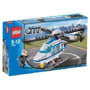 CITY Police Helicopter