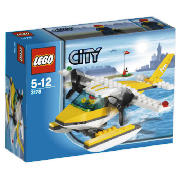 Lego City Seaplane