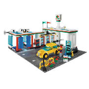 Lego City Service Station 7993