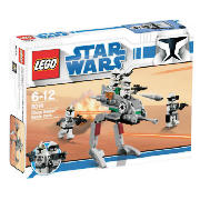 Lego Clone Walker Battle Pack