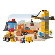 Lego Construction Site