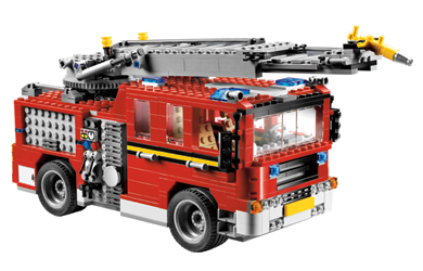 Creator - Fire Rescue 6752