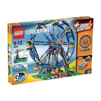 Creator 4957: Ferris Wheel