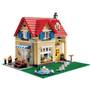 Lego Creator Family Home (6754)