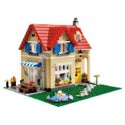 Lego Creator Family Home