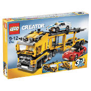 Lego Creator Highway Transporter