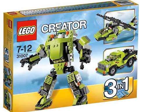 LEGO Creator Power Mech - 31007