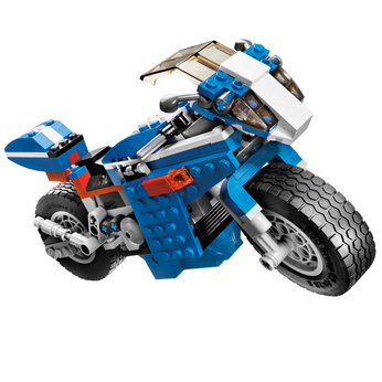 Lego Creator Race Rider Motorbike (6747)