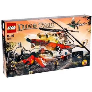 LEGO Dino 2010 Air Tracker