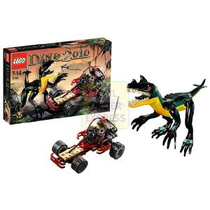 LEGO Dino 2010 Buggy Chaser