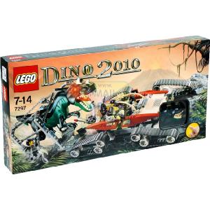 LEGO Dino 2010 Track Transport