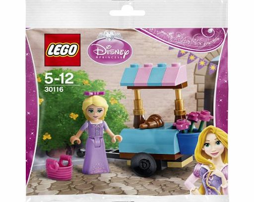 Disney Princess - Set 30116 - Rapunzels Market Visit