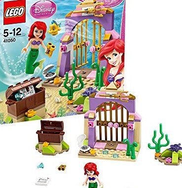 Disney Princess 41050: Ariels Amazing Treasures