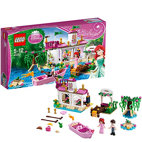 LEGO Disney Princess 41052: Ariels Magical Kiss