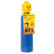 Lego Drinking Bottle Blue