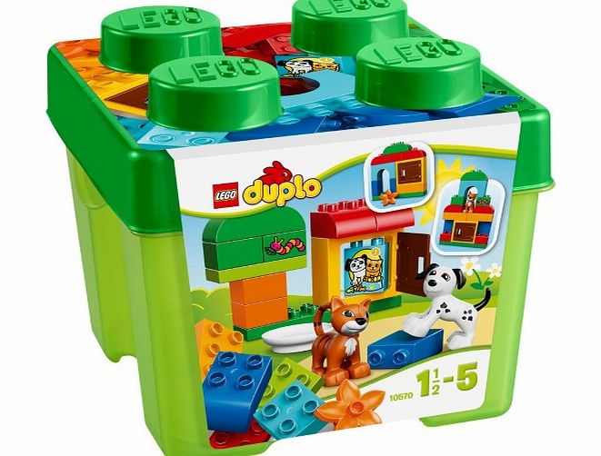 Duplo - All-in-One Gift Set - 10570
