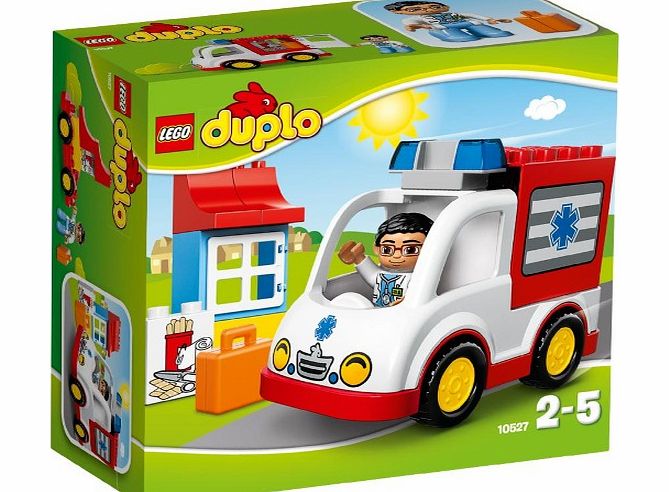DUPLO - Ambulance - 10527