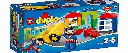 Lego Duplo - DC Comics - Superman Rescue - 10543