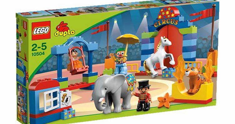 Duplo - My First Circus - 10504