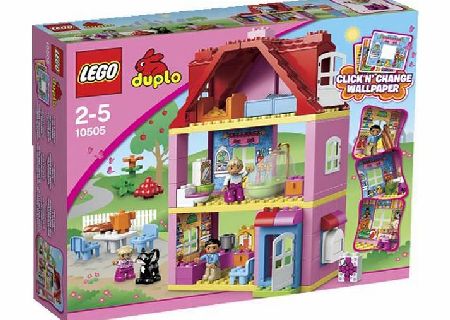Duplo - Play House - 10505