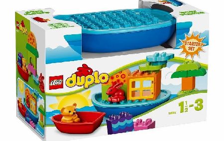 DUPLO - Toddler Build and Boat Fun - 10567