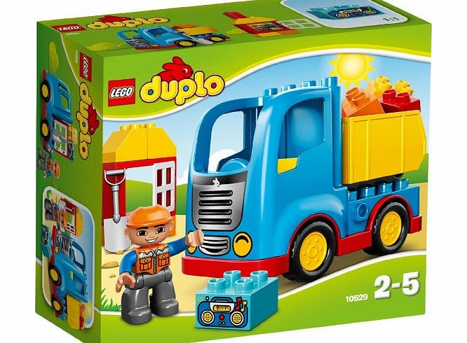 DUPLO - Truck - 10529
