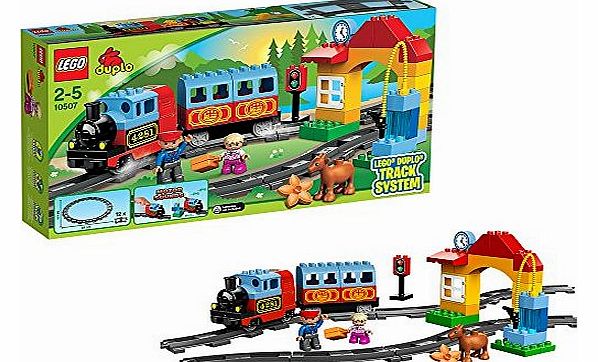 LEGO Duplo 10507 My First Train Set